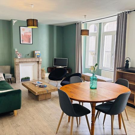 Appartement Au Coeur De La Vieille Ville Булонь-сюр-Мер Экстерьер фото