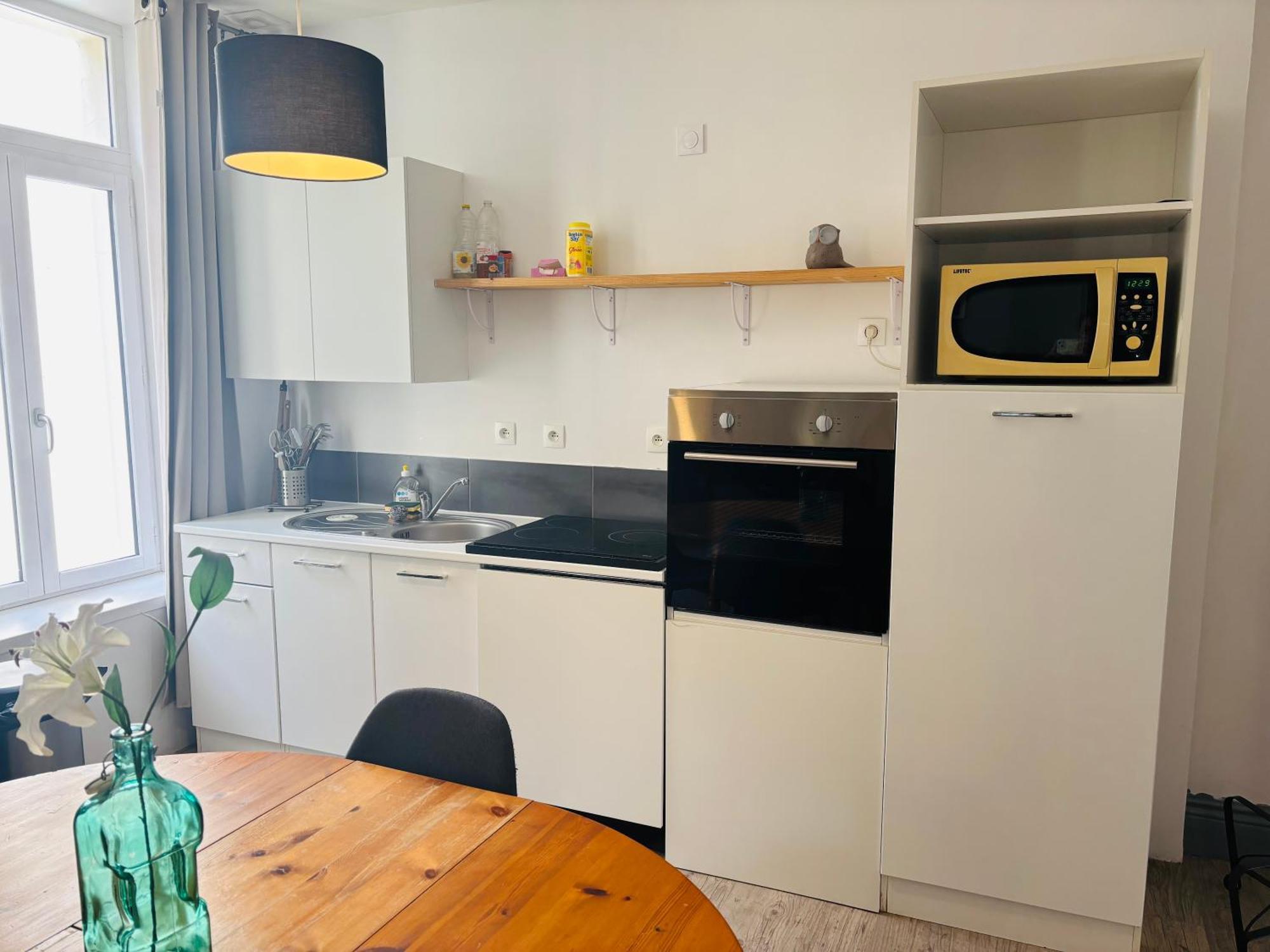 Appartement Au Coeur De La Vieille Ville Булонь-сюр-Мер Экстерьер фото