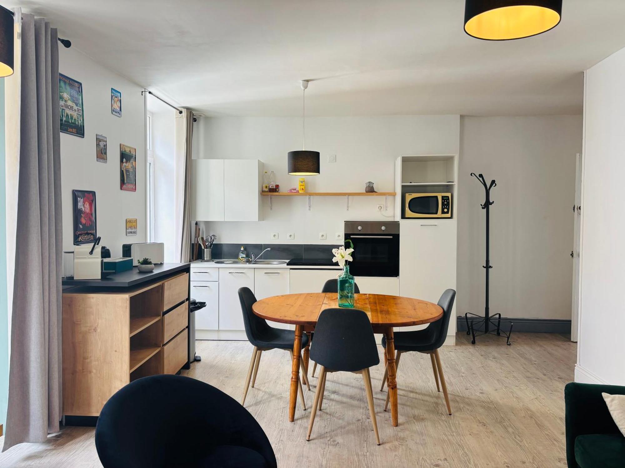 Appartement Au Coeur De La Vieille Ville Булонь-сюр-Мер Экстерьер фото
